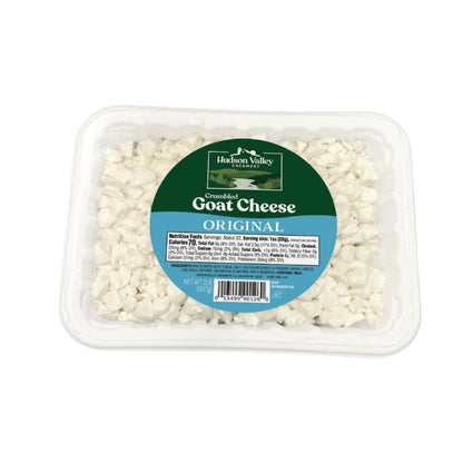 Wholesale Fleur Fromage Each Crumbled Goat Cheese- Bulk