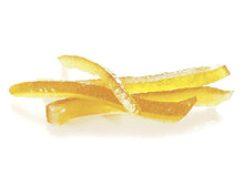 Wholesale Agrimontana Case Lemon Peel Strips- Bulk