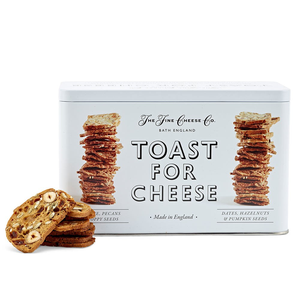 Wholesale Fcc Toasts For Cheese Selection Box- Bulk
