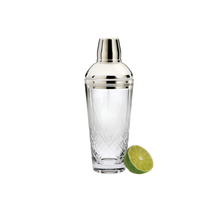 Wholesale Barfly Case 3 Piece Cocktail Shaker Kit With Glass Cup- Bulk