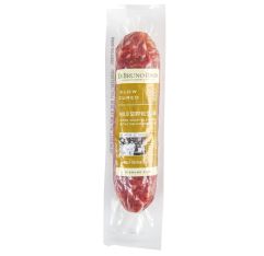 Wholesale Di Bruno Mild Soppressata Chub 8 Oz- Bulk