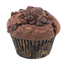 Wholesale Simply Del. Case Double Chocolate Chip Yogurt Muffin 5Oz- Bulk