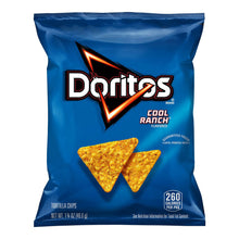 Wholesale Doritos Case Cool Ranch Doritos- Bulk