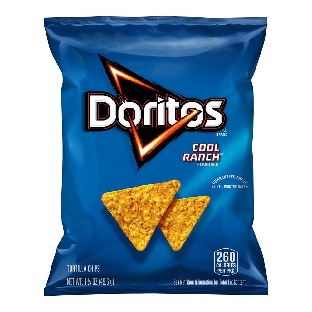 Wholesale Doritos * Cool Ranch Doritos | 1.75 oz- Bulk