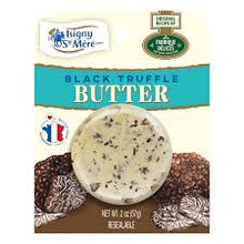 Wholesale Fd Isigny Blk Truffle Butter Retail- Bulk