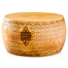 Wholesale Virgilio Case Grana Padano Dop Wheel- Bulk