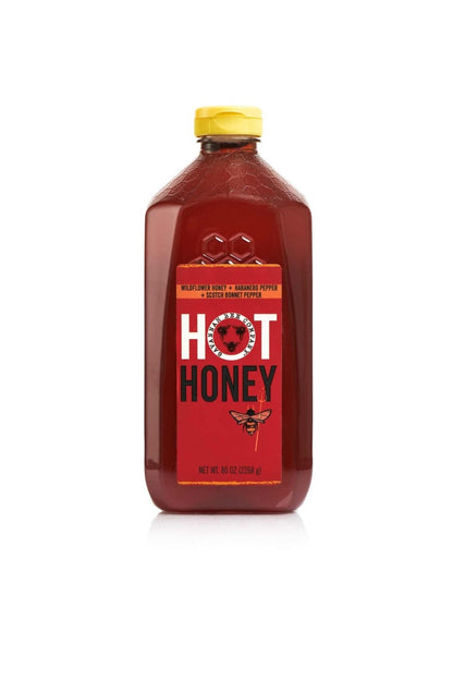 Wholesale Savannah Bee Hot Honey Squeeze Btl- Bulk