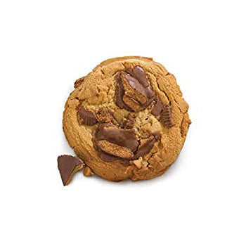 Wholesale David's Cookies David's Cookies Decadent Reeses Peanut Butter Cook 4.5oz- Bulk