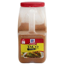 Wholesale Mccormick Case * Taco Seasoning 6 Lb- Bulk