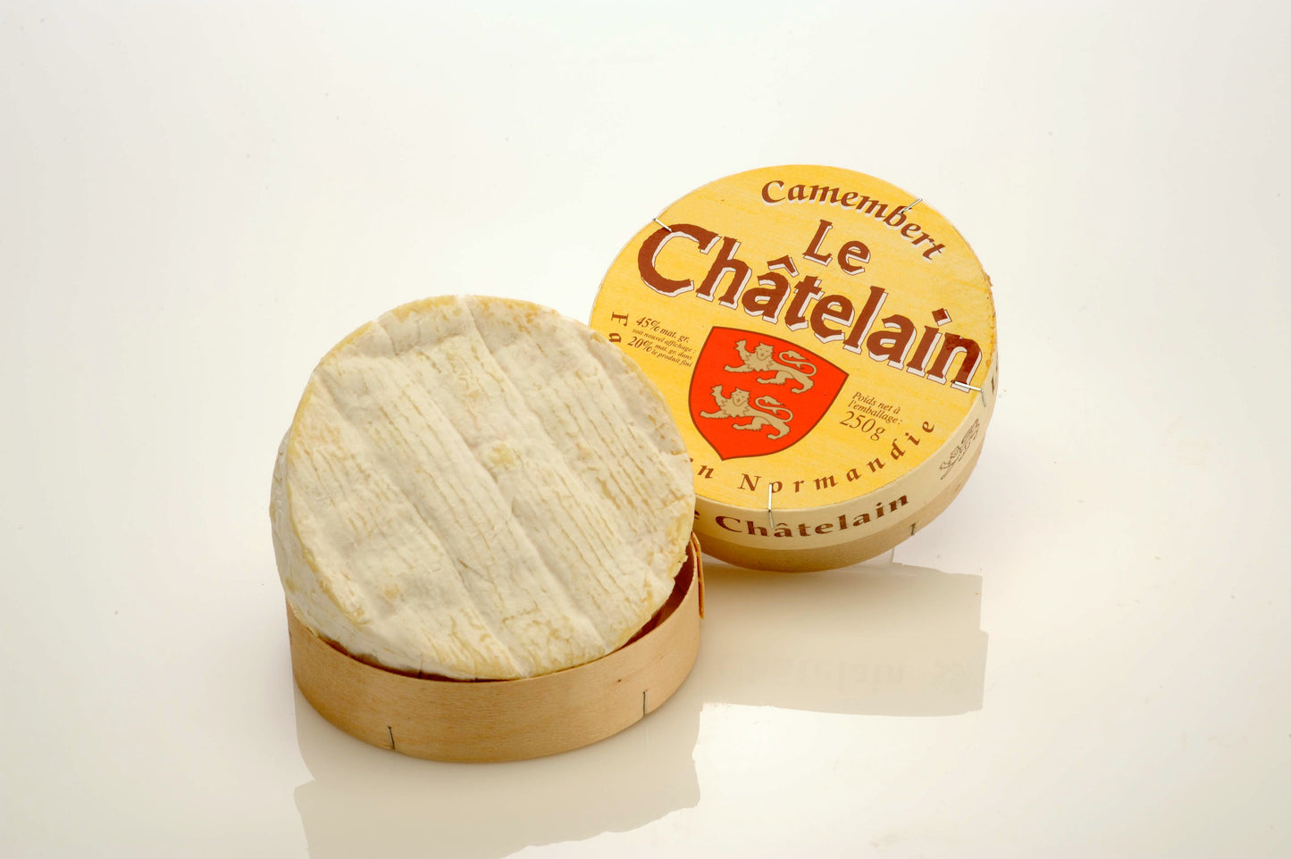 Wholesale Chatelain Camembert- Bulk