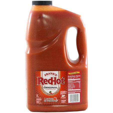 Wholesale Frank'S Case Original Red Hot Sauce- Bulk