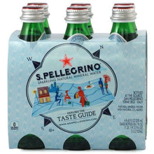 Wholesale S.Pellegrino Case * Sparkling Mineral Water- Bulk