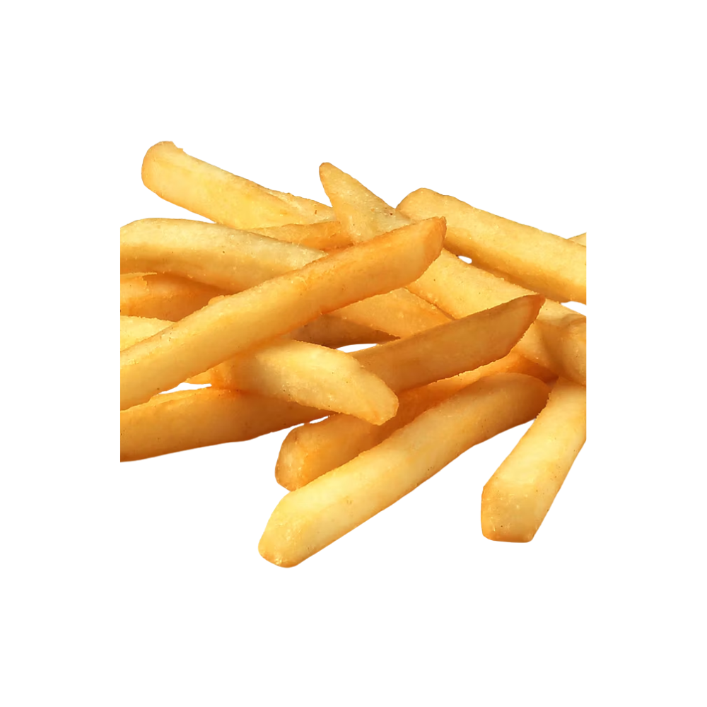Wholesale Lamb Weston Case 3/8 Inch Regular Cut Coated Fries- Bulk