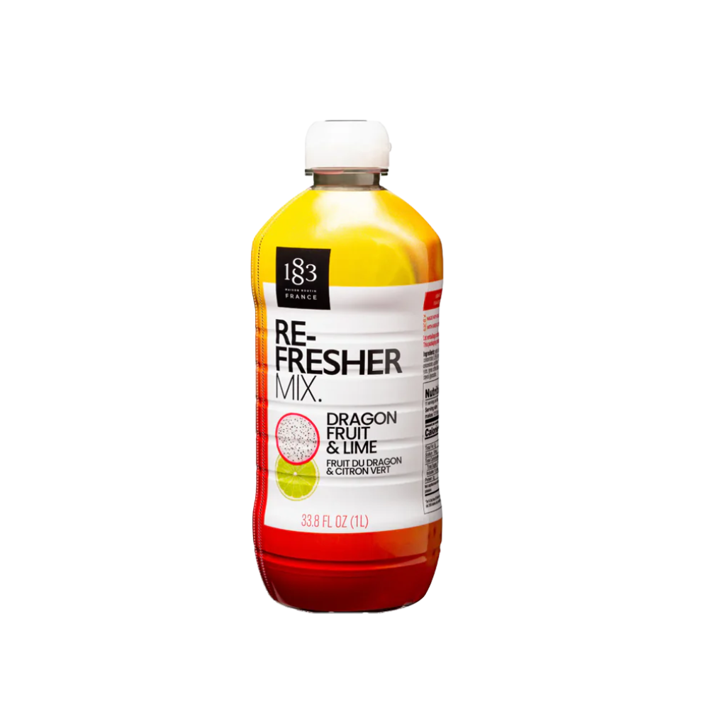 Wholesale 1883 Case Dragon Fruit Lime Refresher- Bulk