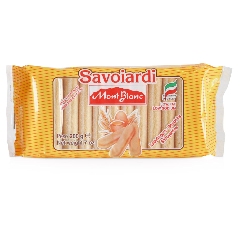 Wholesale Bellamore Lady Finger Cookie | 7 oz- Bulk