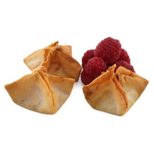 Wholesale Saugatuck Case Brie & Raspberry Phyllo Star- Bulk