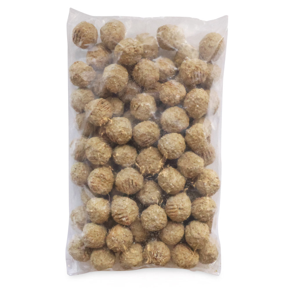 Wholesale Indigo Case Pork And Beef Cooked Meatballs 1Oz- Bulk