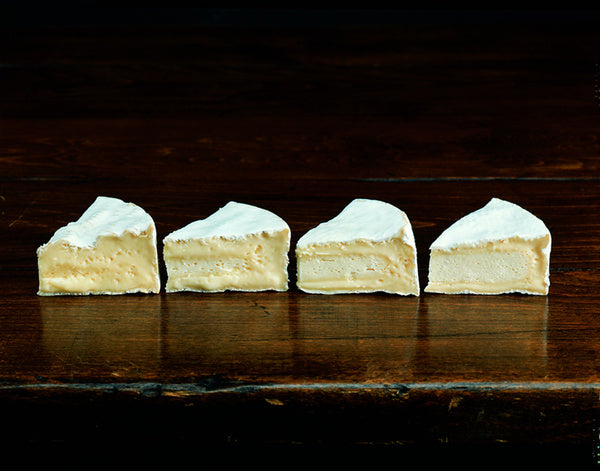 Wholesale Isigny Brie Wooden Box (Boat) 1K- Bulk