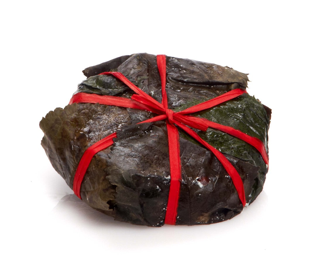 Wholesale Robiola In Cherry Leaves 250G- Bulk
