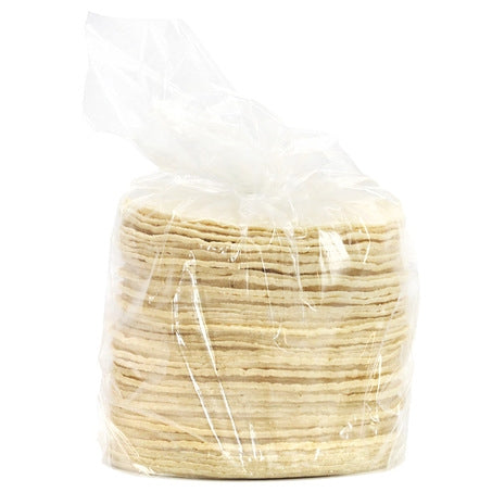 Wholesale Mission Each 5.5 Inch White Corn Tortilla- Bulk