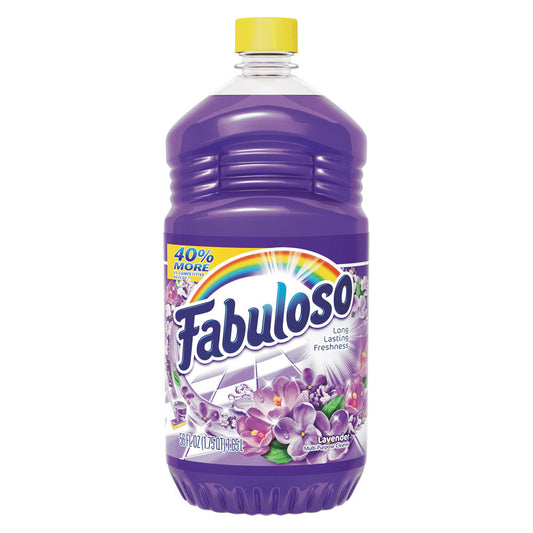 Wholesale Fabuloso Each Lavender Liquid Cleaner- Bulk
