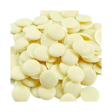 Wholesale Noel Blanc Each Buttons White Chocolate 30%- Bulk
