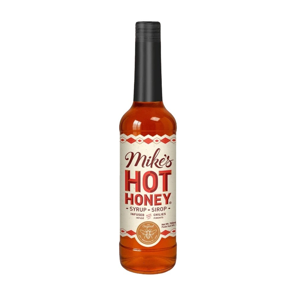 Wholesale Mike'S Hot Case Hot Honey Simple Syrup- Bulk