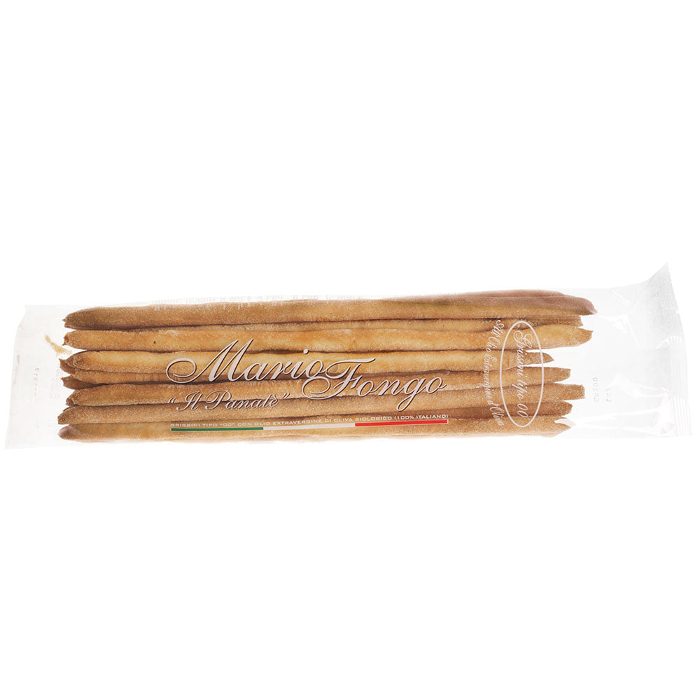 Wholesale Mario Fongo Case Long Classic Hand Stretched Bread Sticks W Ital- Bulk