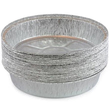 Wholesale Handi-Foil Case 8In Round Aluminum Pan- Bulk