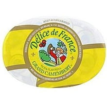 Wholesale Delice Camembert Wheel 4.5 Lb- Bulk
