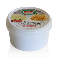 Wholesale Locatelli Case Crema Cacio E Pepe Cheese Spread- Bulk