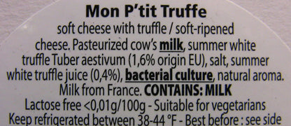 Wholesale Milleret Pet'It Truffle 125G- Bulk