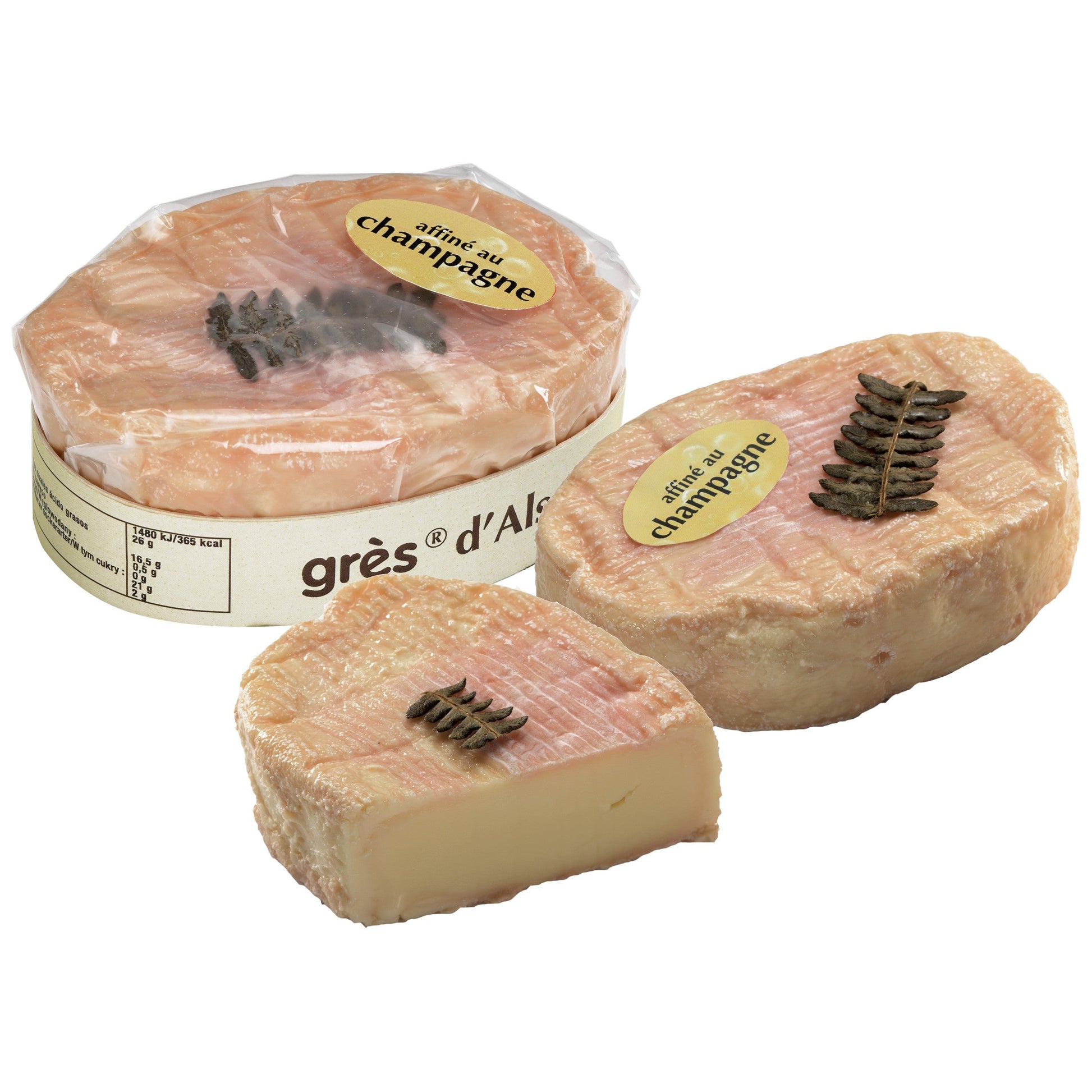 Wholesale Petit Gres Champagne 125G- Bulk