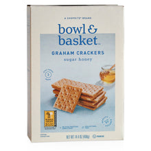 Wholesale BoxNCase Each Honey Graham Crackers- Bulk