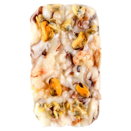Wholesale Panapesca Case Seafood Mix For Rice & Spaghetti Frozen- Bulk