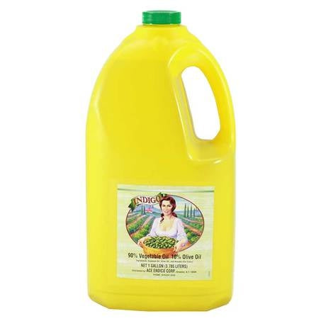Wholesale Indigo Case Blended Oil 10%- Bulk
