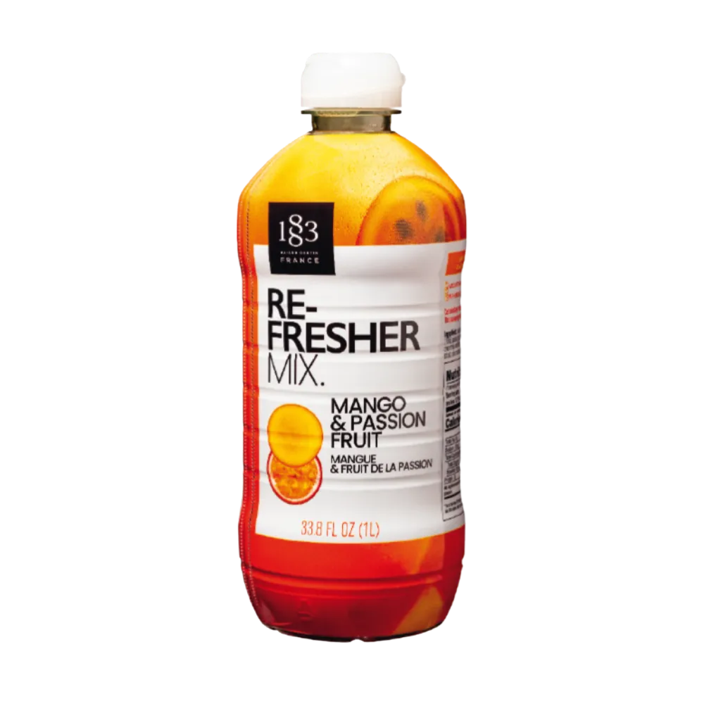 Wholesale 1883 Each Mango Passion Refresher- Bulk