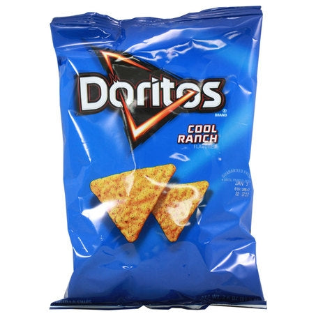 Wholesale Doritos Case * Cool Ranch Doritos- Bulk