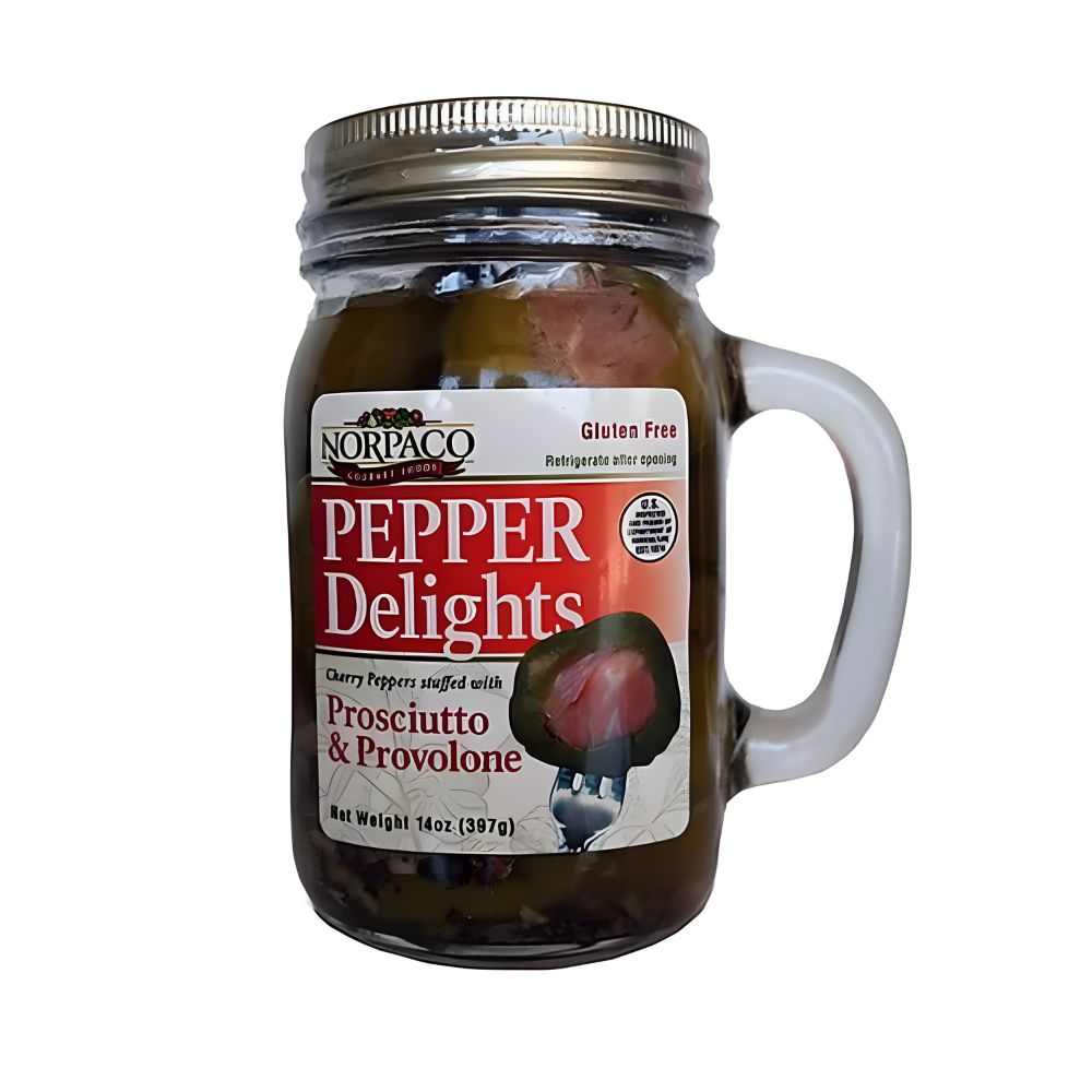 Wholesale Norpaco Case Pepper Cherry Delights- Bulk