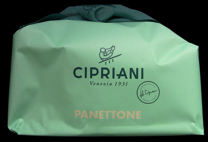 Wholesale Cipriani Panettone Handwrapped- Bulk