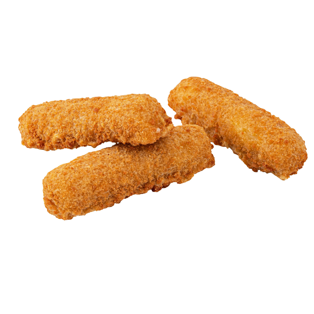 Wholesale Rich'S Case Whole Grain Breaded Mozzarella Sticks- Bulk