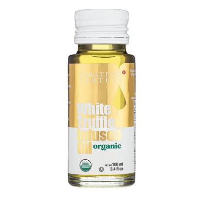 Wholesale Sabatino Org White Truffle Oil 6Pk- Bulk