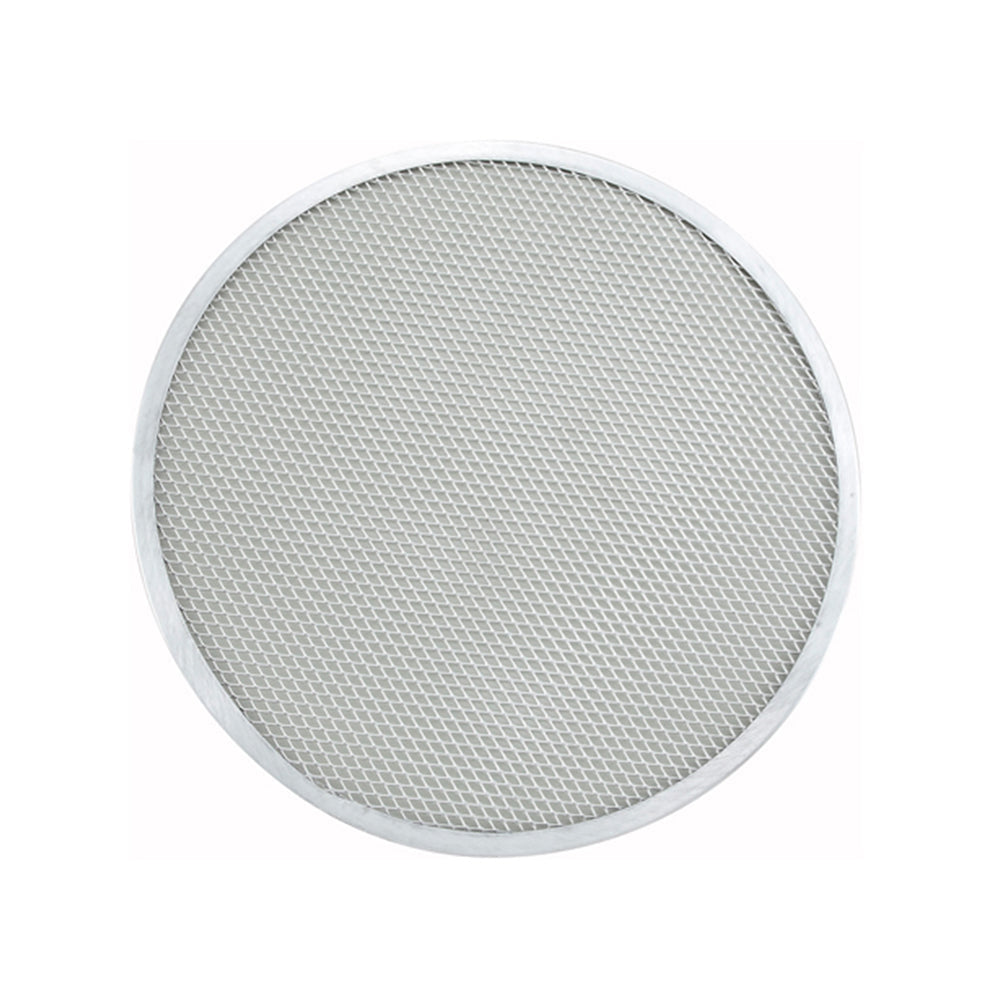 Wholesale Winco Case 18 Inch Aluminum Pizza Screen- Bulk
