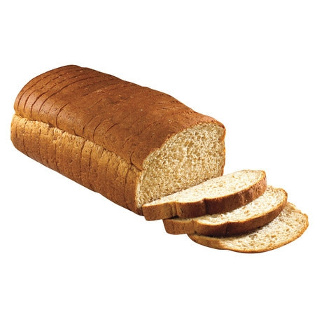 Wholesale European Baker Case Thick Sliced Wheatberry Bread- Bulk