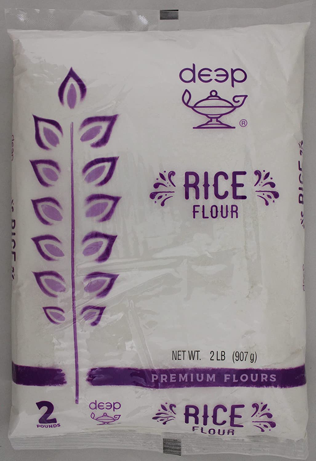 Wholesale Deep Rice Flour 2 lb- Bulk