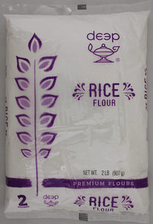 Wholesale Deep Rice Flour 2 lb- Bulk