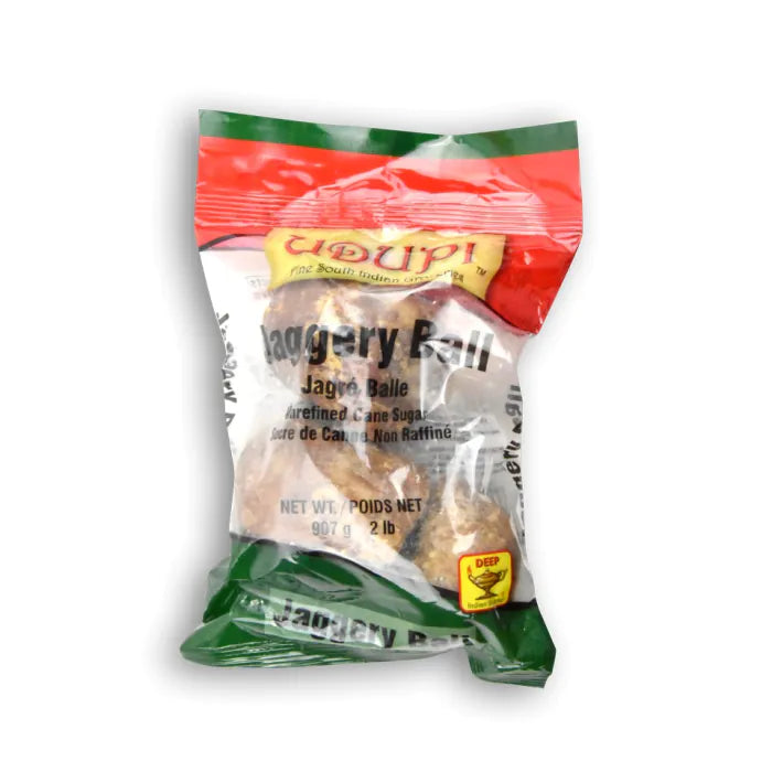 Wholesale Deep Jaggery Balls 2 lb- Bulk
