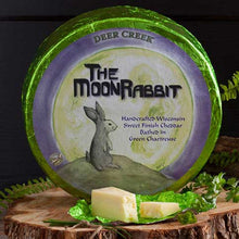 Wholesale Deer Creek Moon Rabbit Cheese 22 lb- Bulk