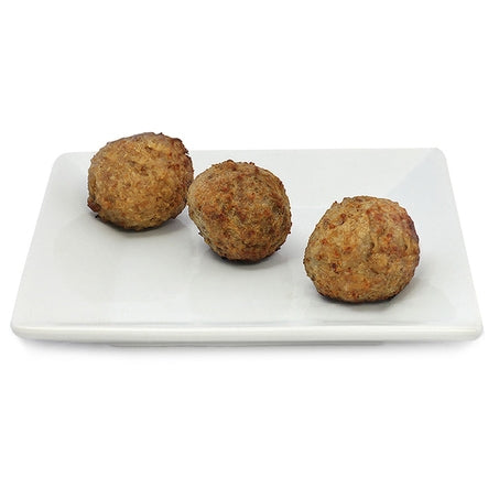 Wholesale Fresh Choice Case Italian Style Cooked Meatballs 1Oz- Bulk