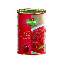 Wholesale Viander Each Crushed Tomatoes- Bulk